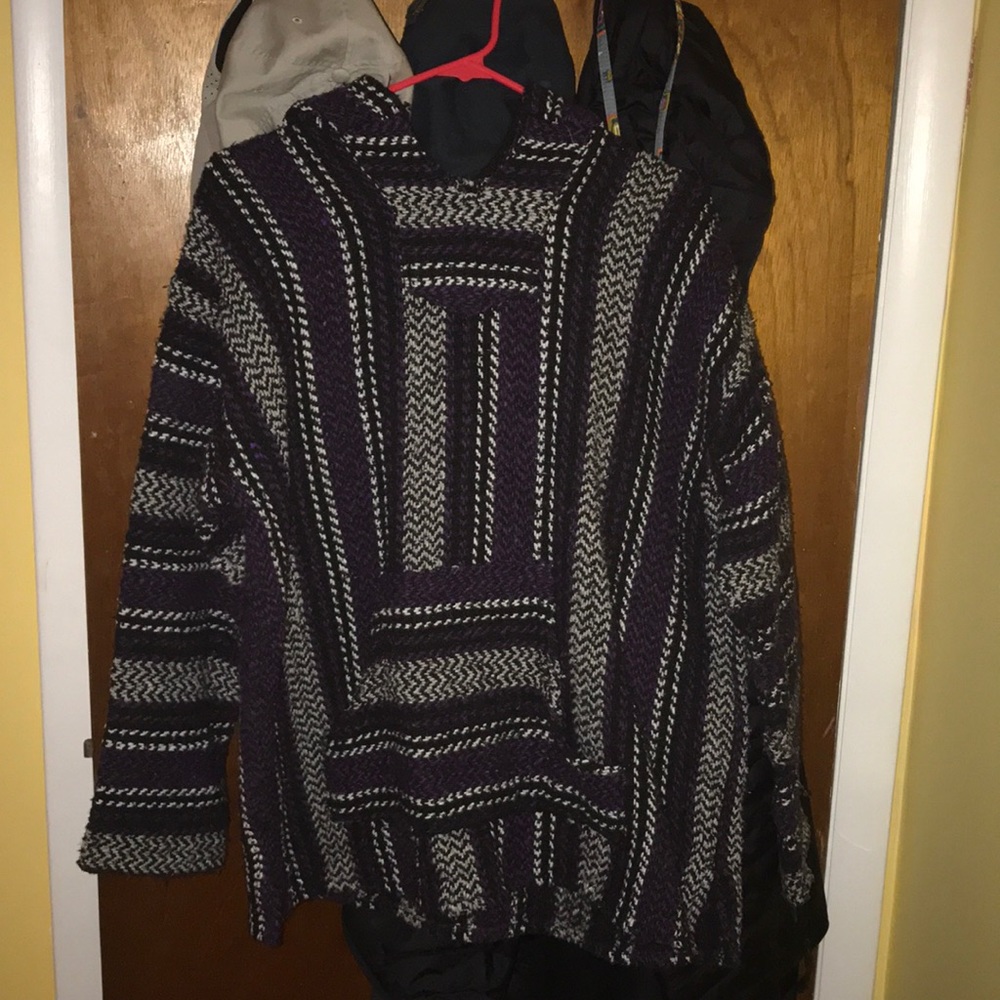 Baja sweatshirt
